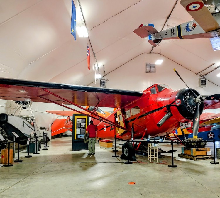 Alaska Aviation Museum (Anchorage,&nbspAK)